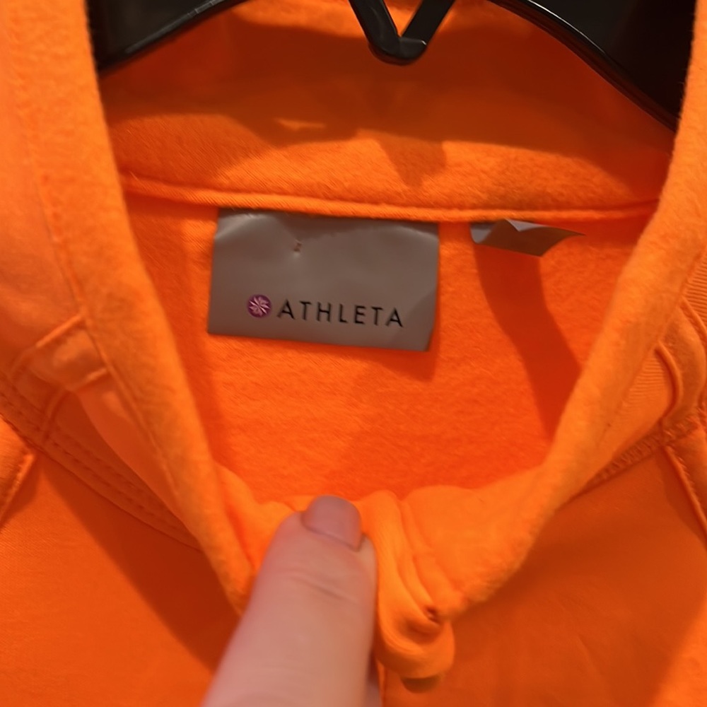 Athleta Zip Up - image 4